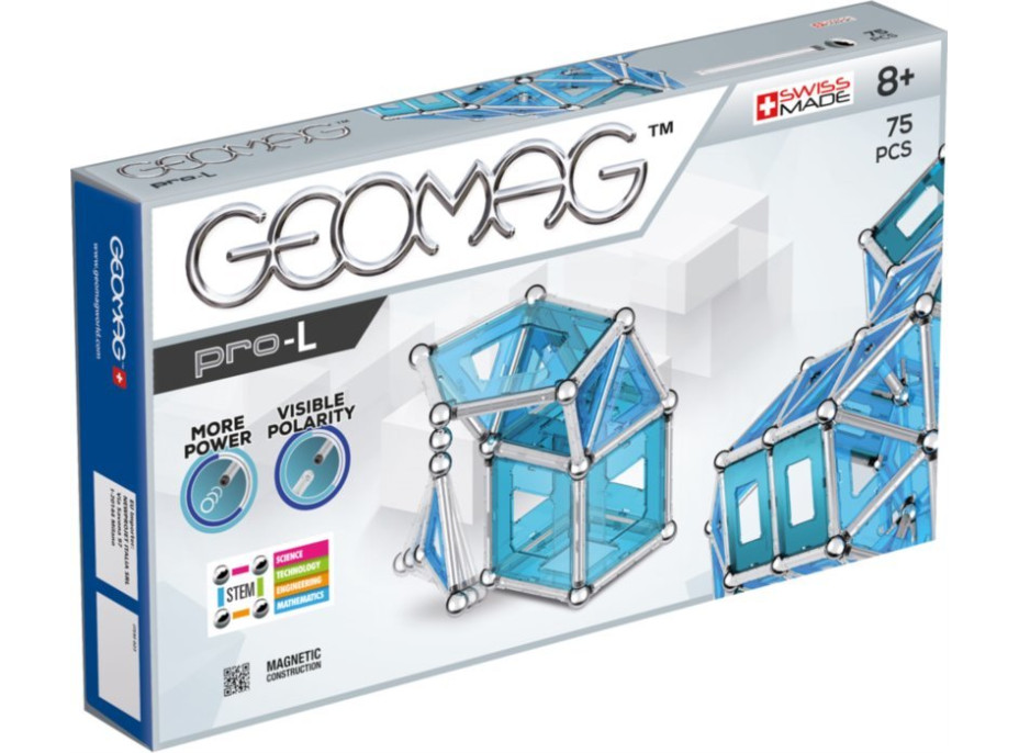 GEOMAG Pro-L 75 dielikov