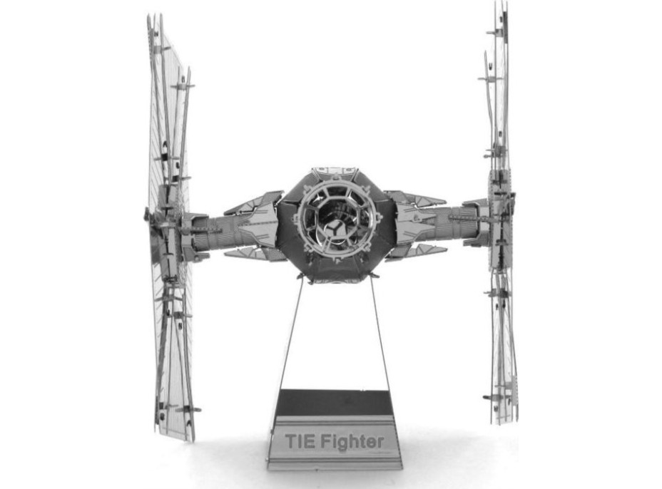 METAL EARTH 3D puzzle Star Wars: Tie Fighter