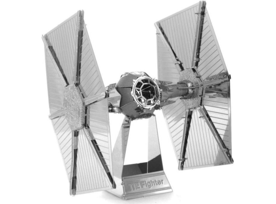 METAL EARTH 3D puzzle Star Wars: Tie Fighter