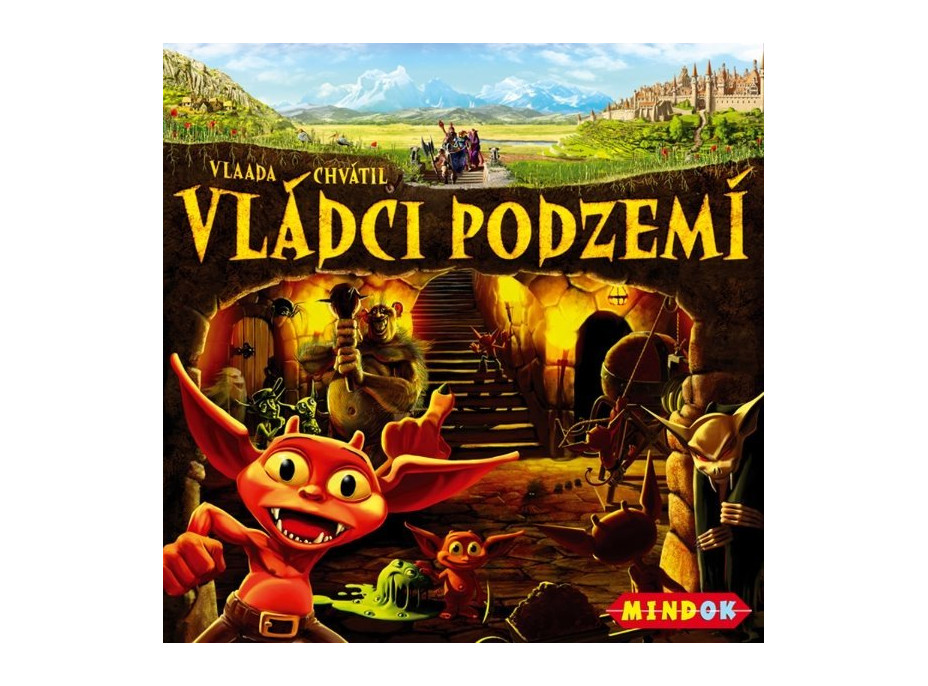 Vládcovia podzemia