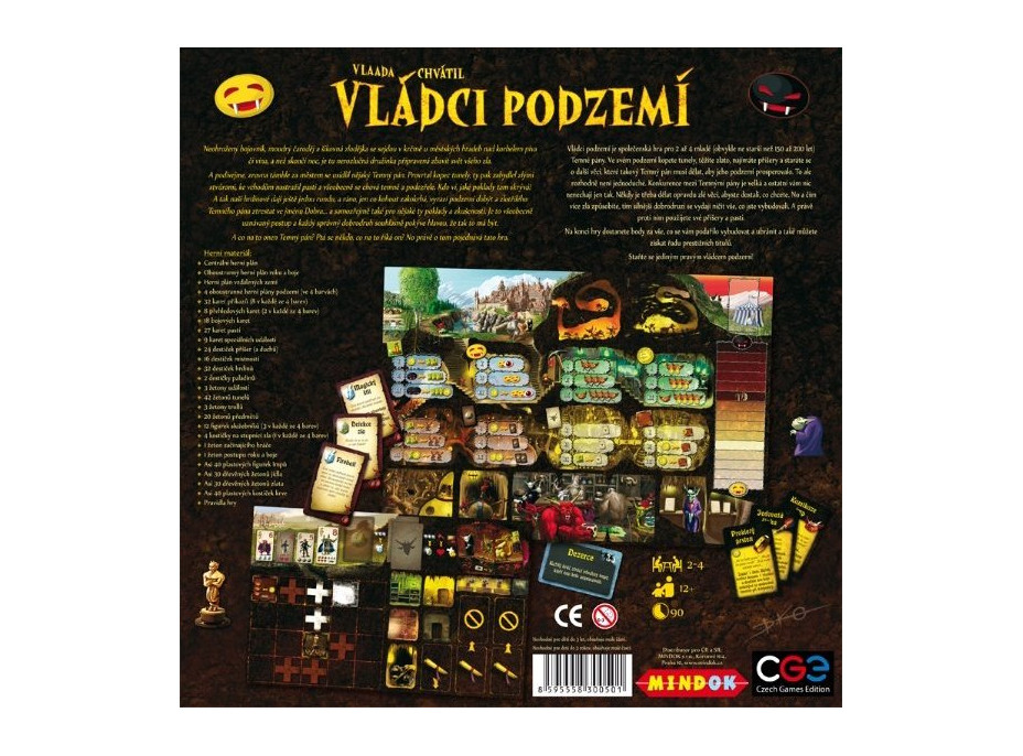 Vládcovia podzemia