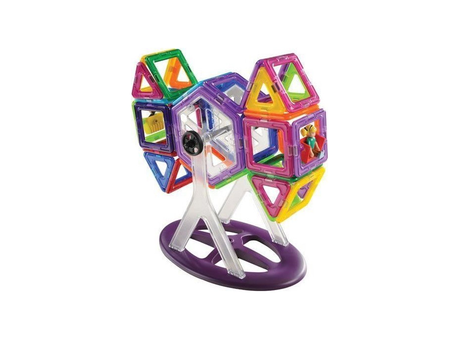 MAGFORMERS Carnival Set 46 dielikov