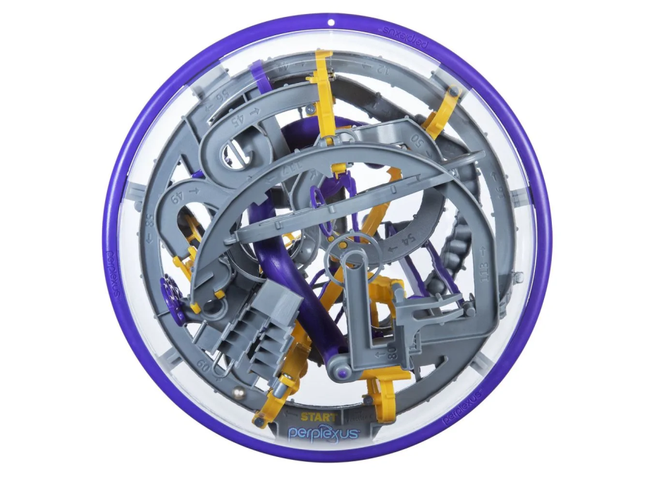 SPIN MASTER Perplexus 3D labyrint Epic - 125 prekážok