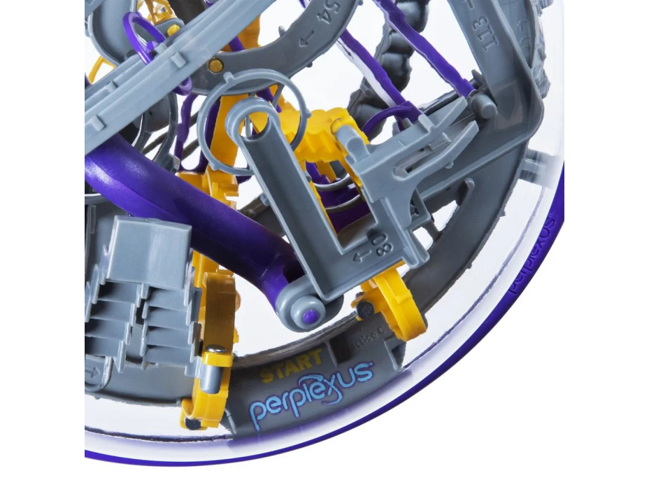 SPIN MASTER Perplexus 3D labyrint Epic - 125 prekážok