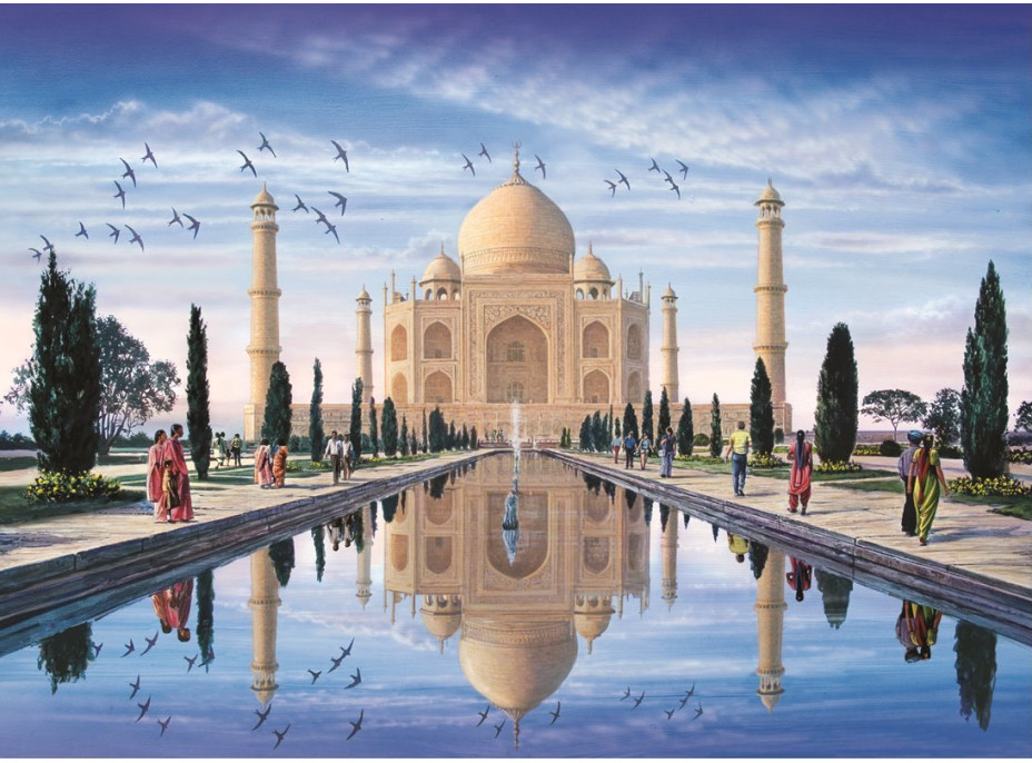 ANATOLIAN Puzzle Taj Mahal 1000 dielikov