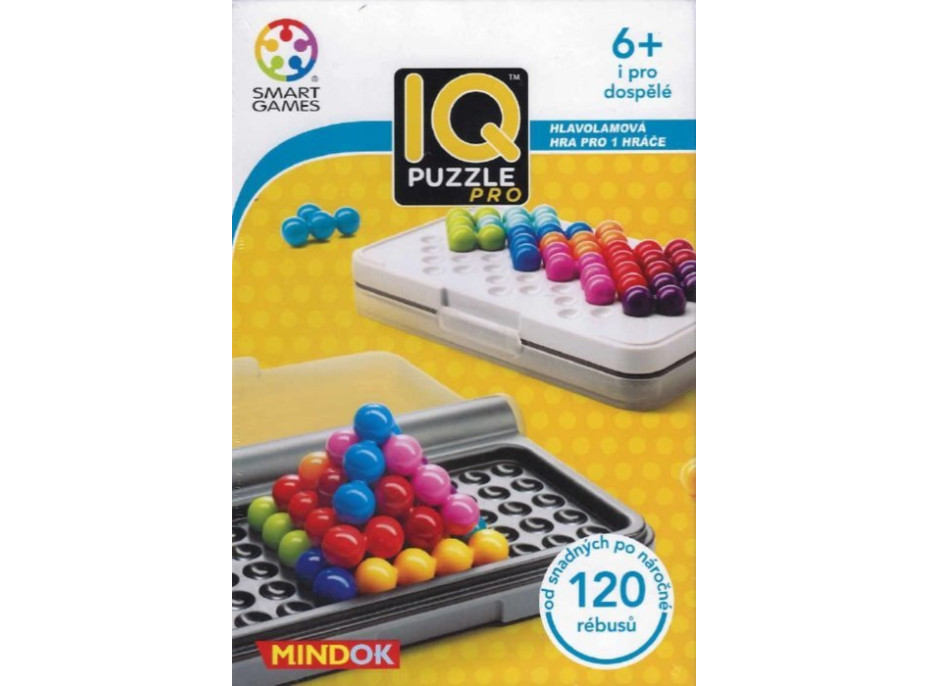 MINDOK SMART IQ Puzzle Pro