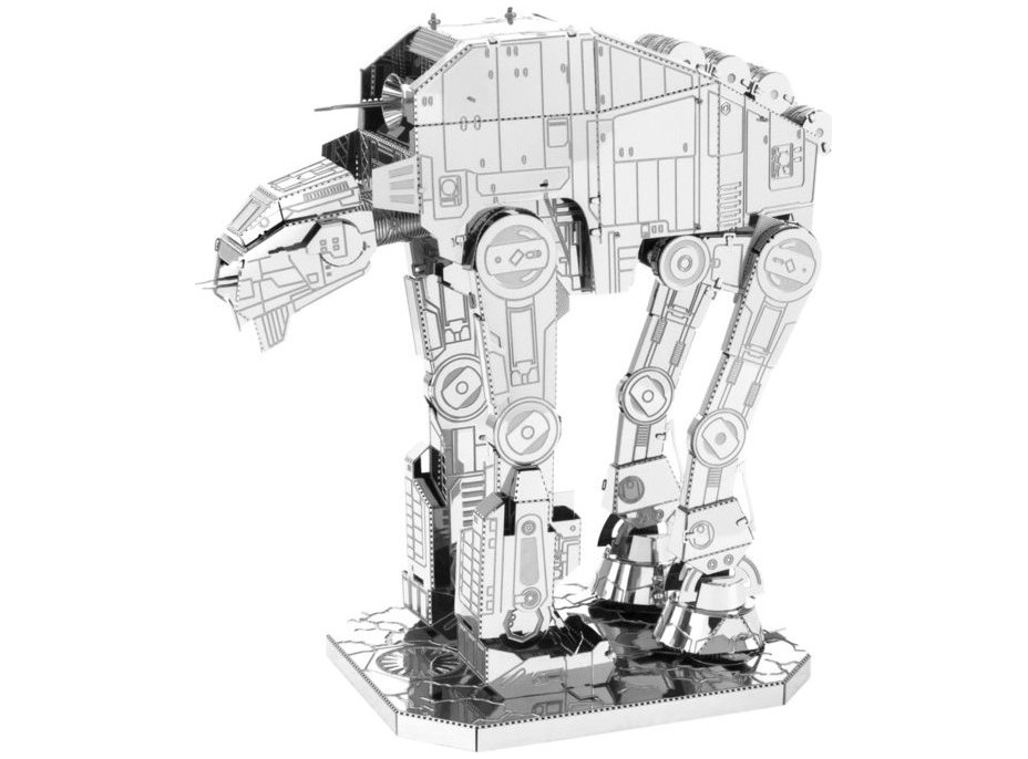 METAL EARTH 3D puzzle Star Wars: AT-M6