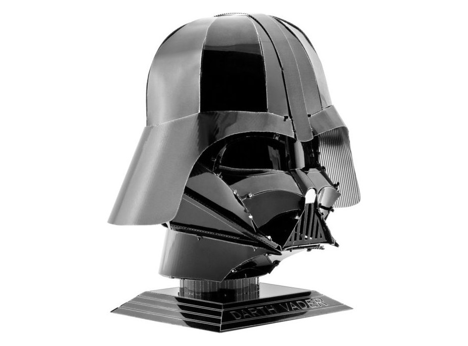 METAL EARTH 3D puzzle Star Wars: Prilba Darth Vadera