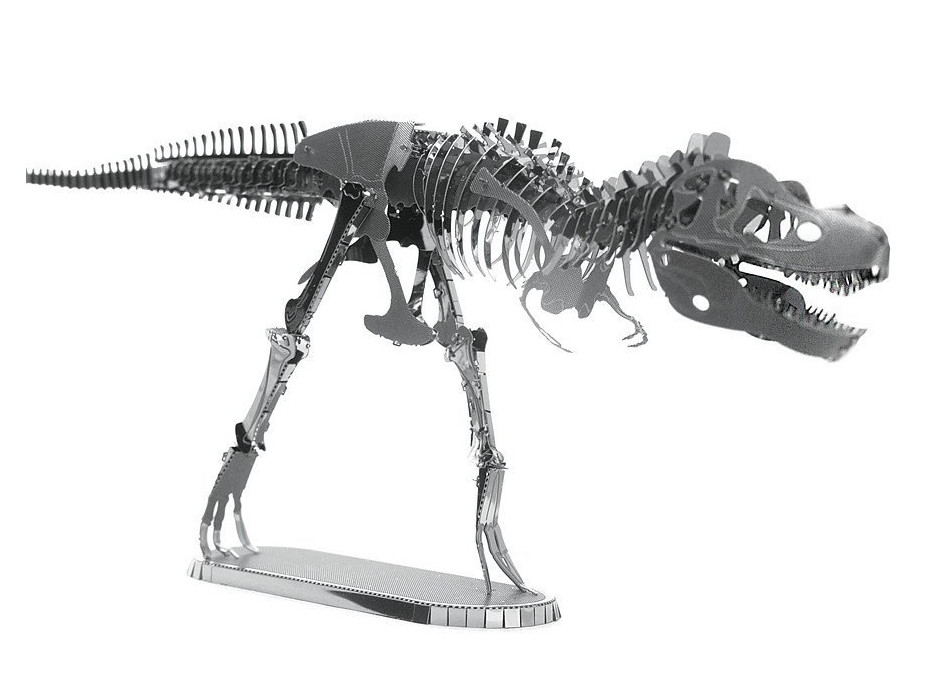 METAL EARTH 3D puzzle Tyranosaurus Rex