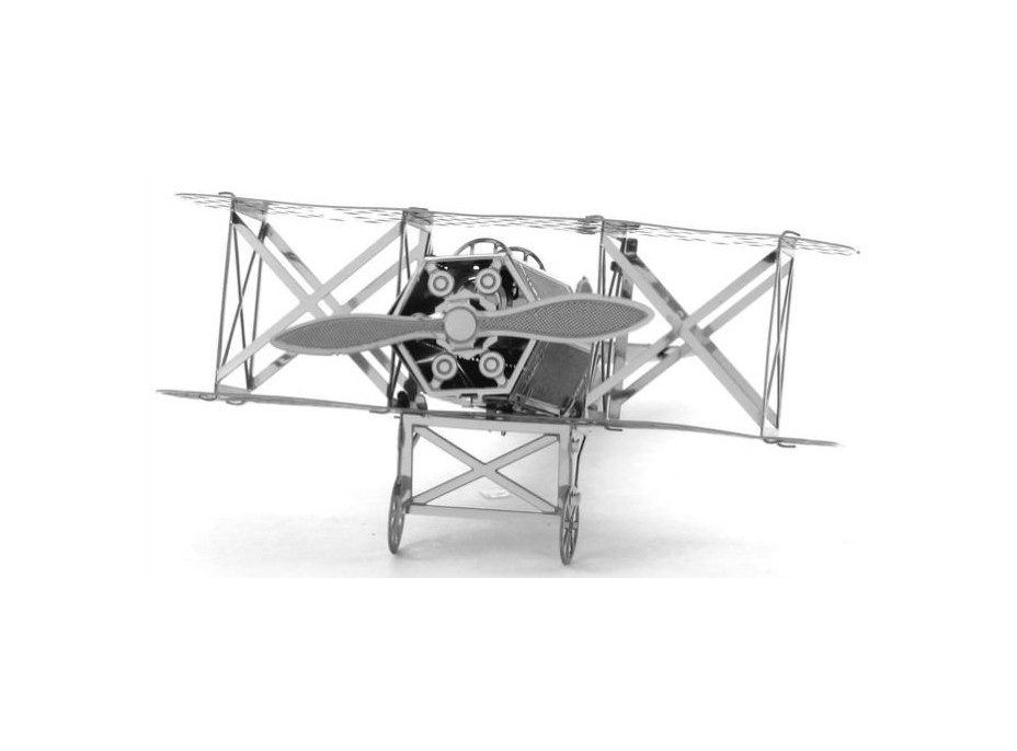 METAL EARTH 3D puzzle Dvojplošník Fokker D-VII