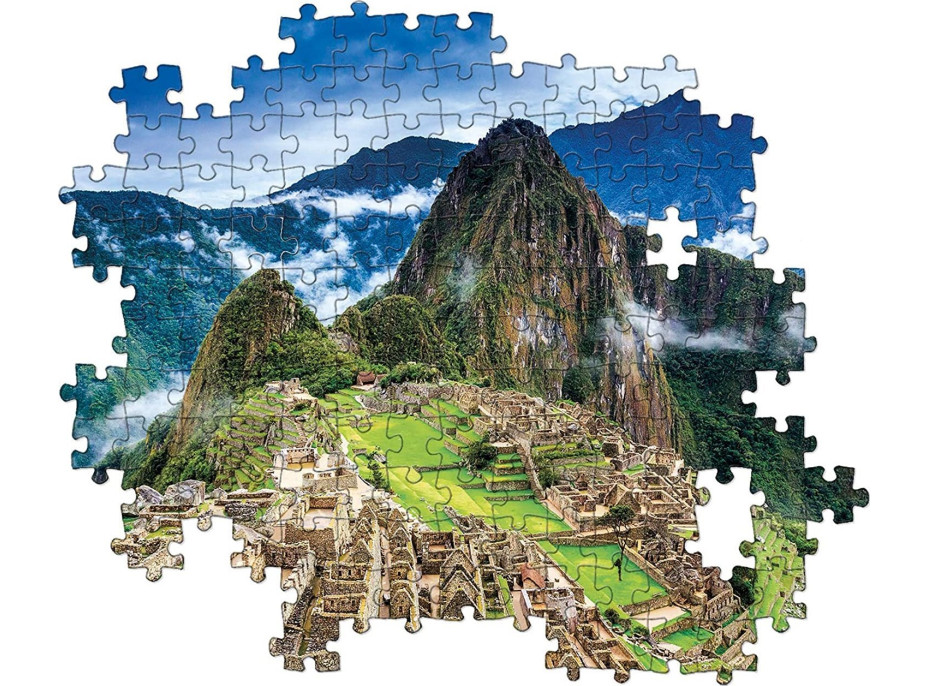 CLEMENTONI Puzzle Machu Picchu 1000 dielikov