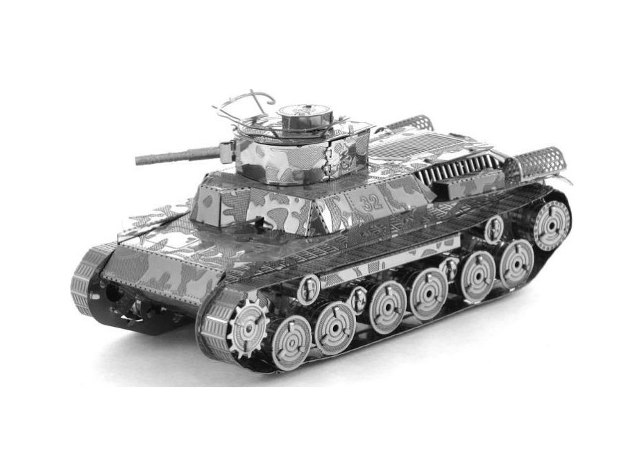 METAL EARTH 3D puzzle Tank Či - ha