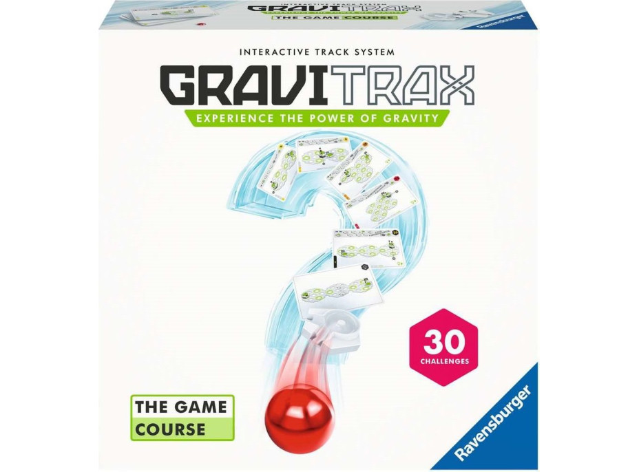 RAVENSBURGER Hra GraviTrax The Game: Kurz