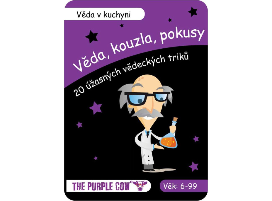 VEDA, KÚZLA, POKUSY - Veda v kuchyni