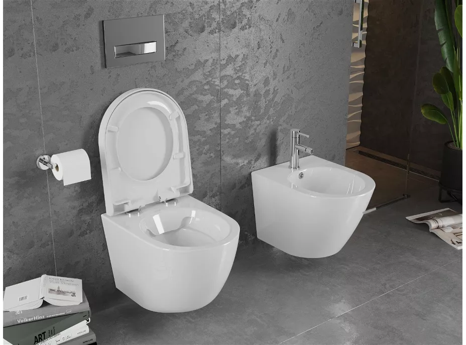 Závesné WC LENA MAX, 30298000